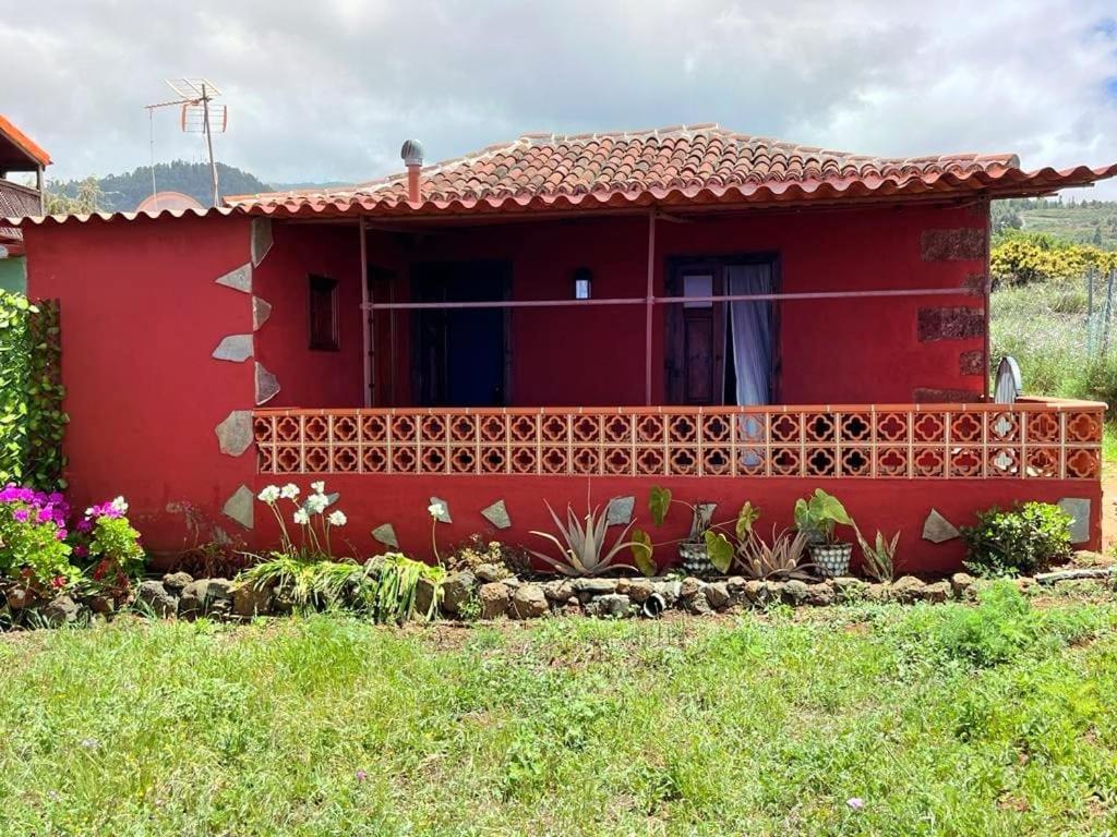 Yeya House Villa Puntagorda  Exterior photo
