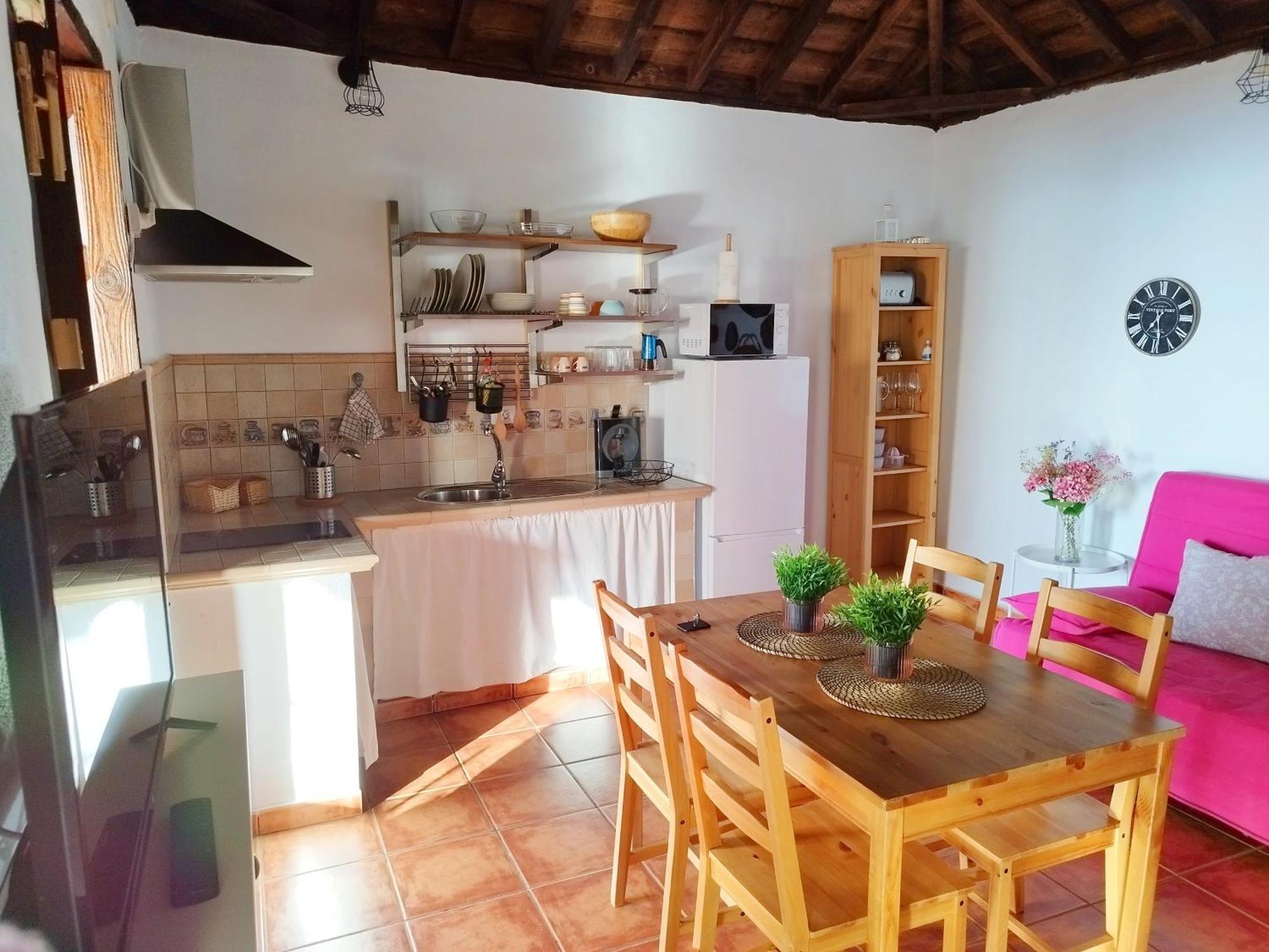 Yeya House Villa Puntagorda  Room photo